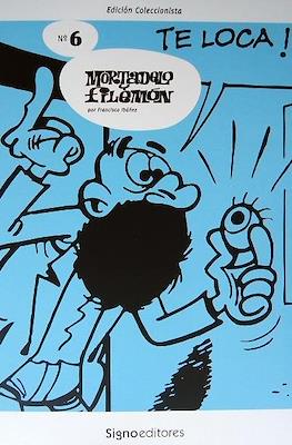 Mortadelo y Filemón (Cartoné 324 pp) #6