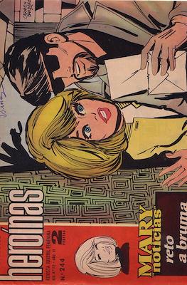 Mary "Noticias" / Heroínas (1962-1971) #244