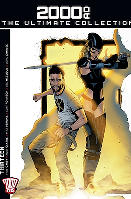 2000 AD The Ultimate Collection #155