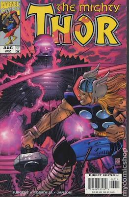 The Mighty Thor (1998-2004) #2