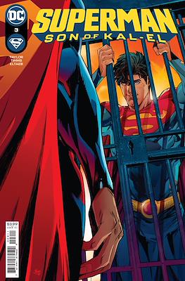 Superman Son Of Kal-El (2021-2022) (Comic Book) #3