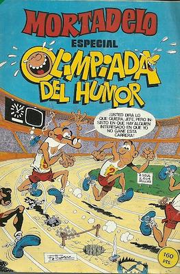 Mortadelo Especial / Mortadelo Super Terror #181