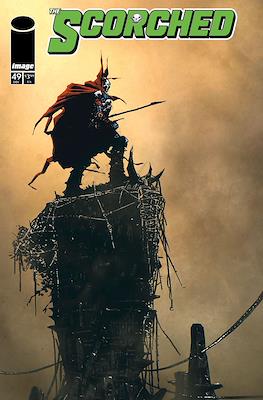 The Scorched (Variant Cover) #49