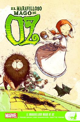 El maravilloso Mago de Oz - Marvel Teens