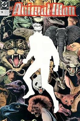Animal Man (1988-1995) (Comic Book) #18