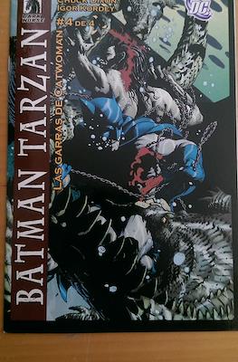 Batman / Tarzan: Las garras de Catwoman (Rústica) #4