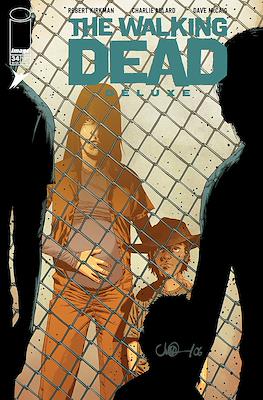 The Walking Dead Deluxe (Variant Cover) #34