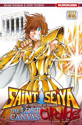 Saint Seiya - The Lost Canvas Chronicles (Broché) #7