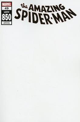 The Amazing Spider-Man Vol. 5 (2018-Variant Covers) #49.23