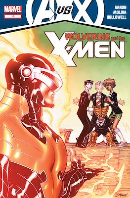 Wolverine and the X-Men Vol. 1 (2011-2014) #18