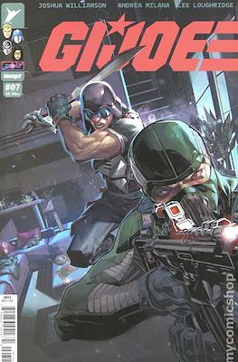 G.I. Joe (2024 - Variant Cover) #7