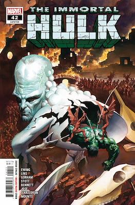 The Immortal Hulk (2018-2021) (Comic Book) #42