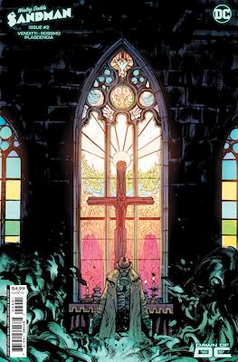 Wesley Dodds: The Sandman (2023-Variant Covers) #2