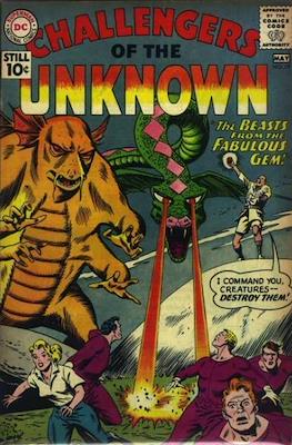 Challengers of the Unknown Vol. 1 (1958-1978) #19