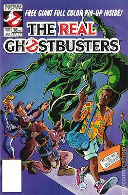 The Real Ghostbusters (Vol. 1) #18