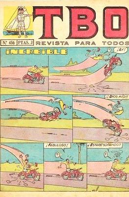 TBO 3ª época (1952 - 1972) #456