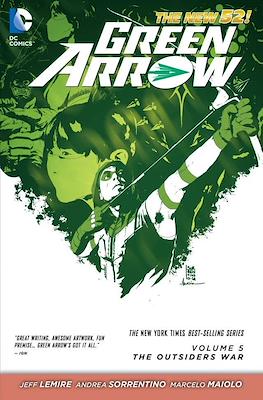 Green Arrow Vol. 5 (2011-2016) #5