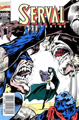 Serval / Wolverine Vol. 1 #27