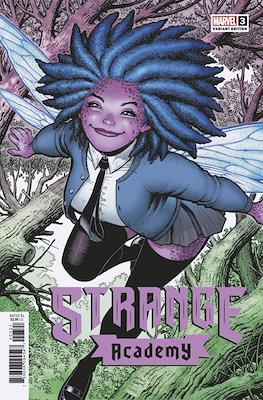 Strange Academy (Variant Cover) #3