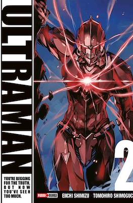 Ultraman (Rústica con sobrecubierta) #2