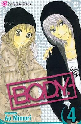 B.O.D.Y. (Softcover) #4