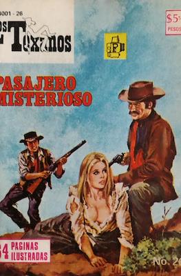 Los Texanos #26