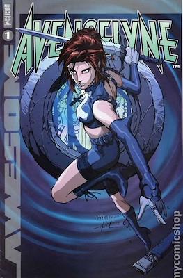Avengelyne (1999 Variant Cover)