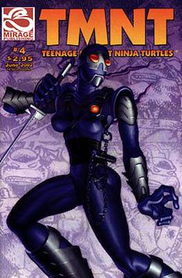 TMNT: Teenage Mutant Ninja Turtles Vol.4 #4