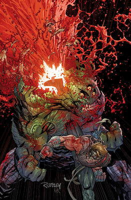 Final Boss (Variant Cover) #1.99