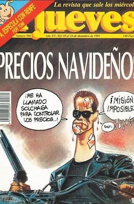 El Jueves #760