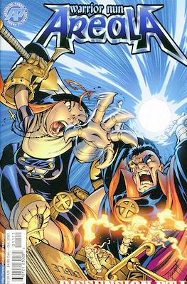 Warrior Nun Areala (2001-2003) #11