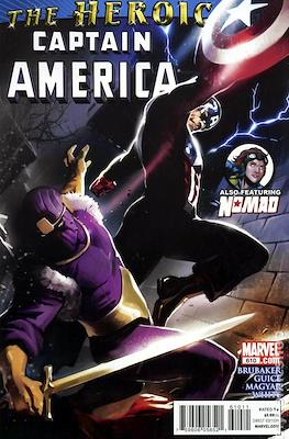 Captain America Vol. 5 (2005-2013) (Comic-Book) #610