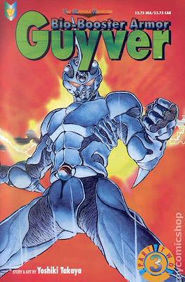 Bio-Booster Guyver Part 2 #3