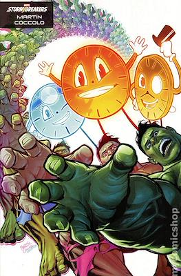 The Incredible Hulk (2023-Variant Cover) #20
