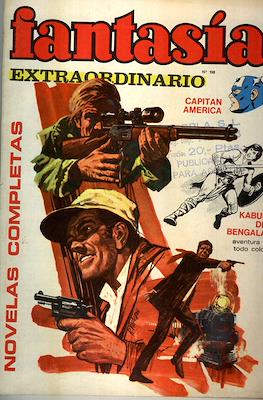 Fantasía / Fantasía Extraordinario #198