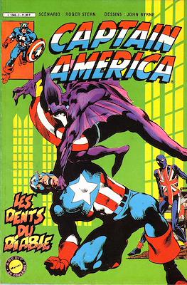 Captain America Vol. 2 #3