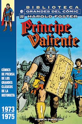 Príncipe Valiente. Biblioteca Grandes del Cómic #22