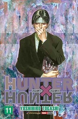 Hunter X Hunter (Rústica) #11