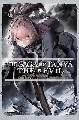 The Saga of Tanya the Evil #13