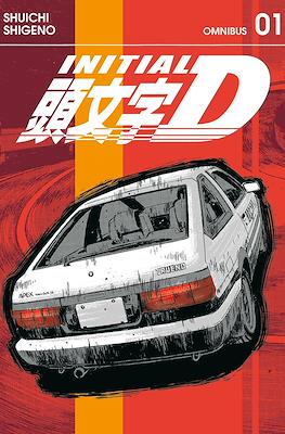 Initial D Omnibus