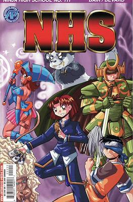 Ninja High School #111
