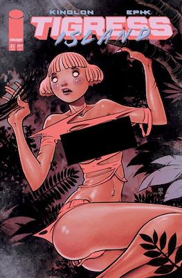Tigress Island (Variant Covers) #4