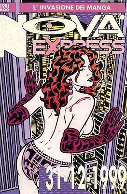 Nova Express #4