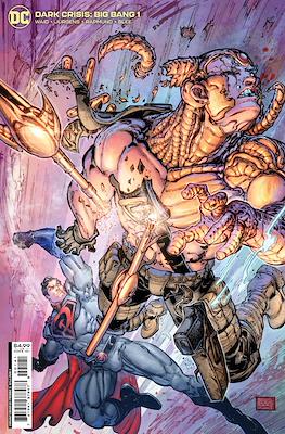 Dark Crisis: Big Bang (2022-Variant Covers) #1.2