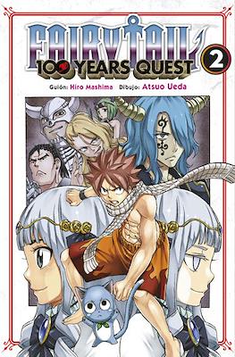 Fairy Tail: 100 Years Quest (Rústica) #2