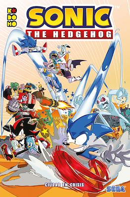 Sonic The Hedgehog (Rústica 80-96 pp) #5