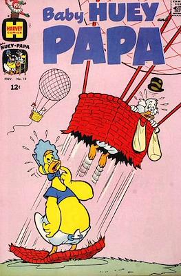 Baby Huey and Papa #10