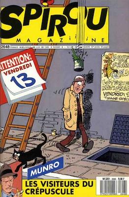 Le journal de Spirou #2648