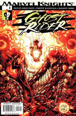 Marvel Knights Ghost Rider #2