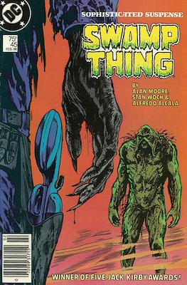 Swamp Thing (1982-1996) #45